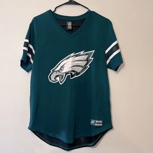 Eagles jersey NFL team apparel size L